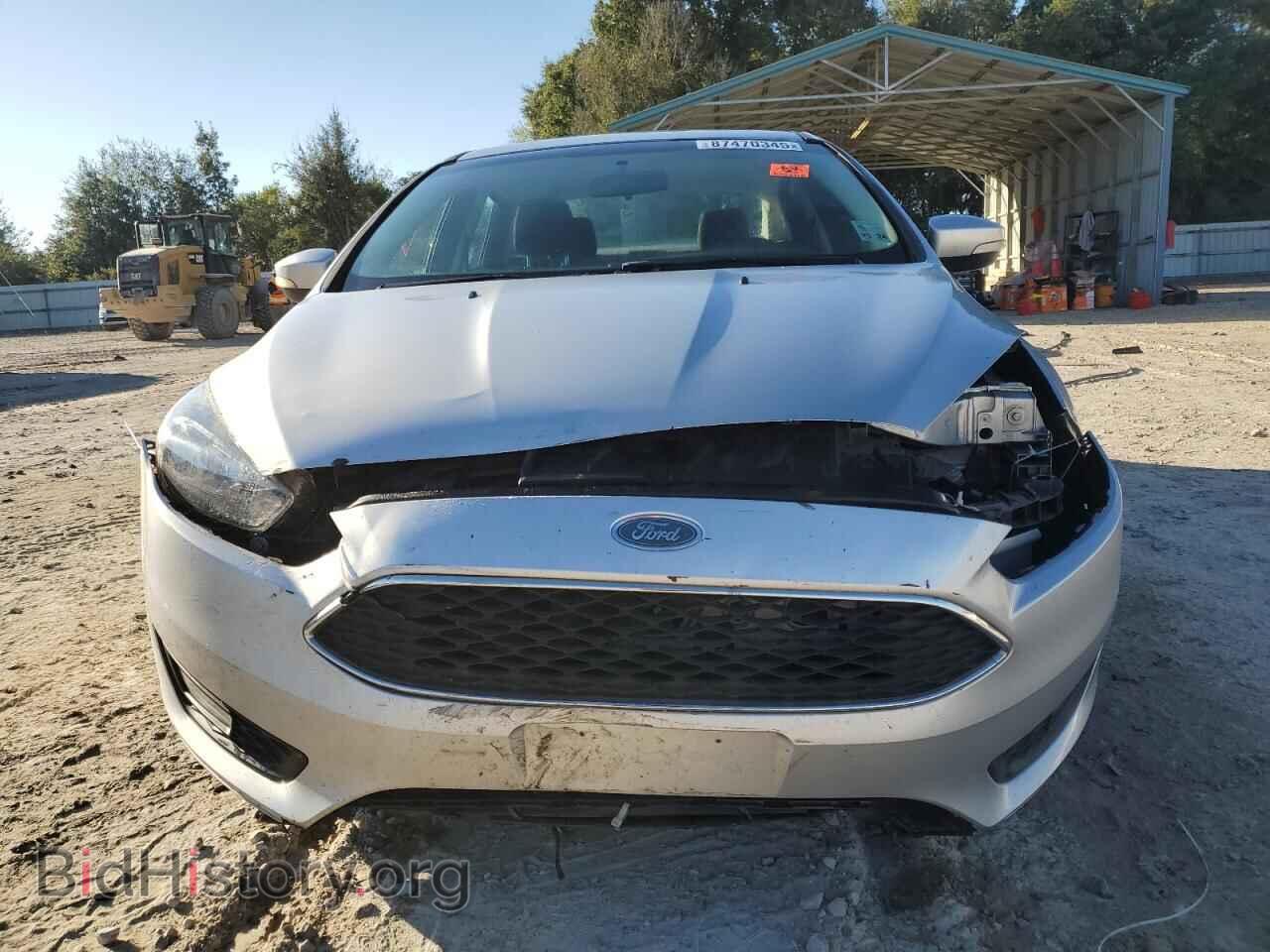 2016 FORD FOCUS - VIN: 1FADP3F29GL404503 - Фото 5