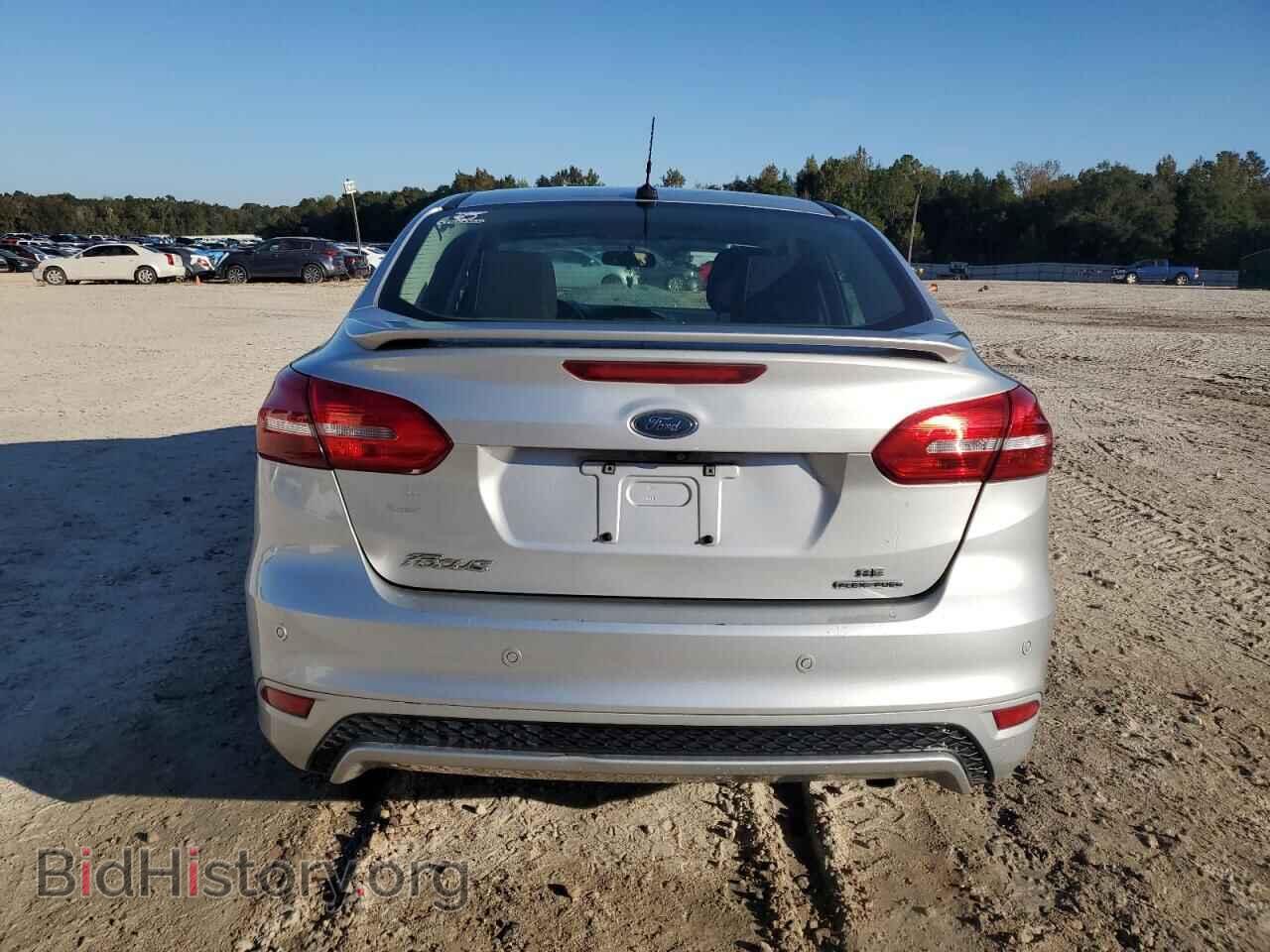 2016 FORD FOCUS - VIN: 1FADP3F29GL404503 - Фото 6