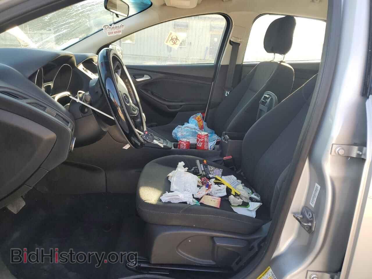 2016 FORD FOCUS - VIN: 1FADP3F29GL404503 - Фото 7