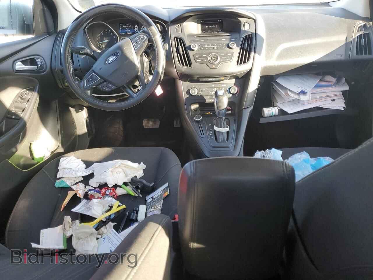 2016 FORD FOCUS - VIN: 1FADP3F29GL404503 - Фото 8