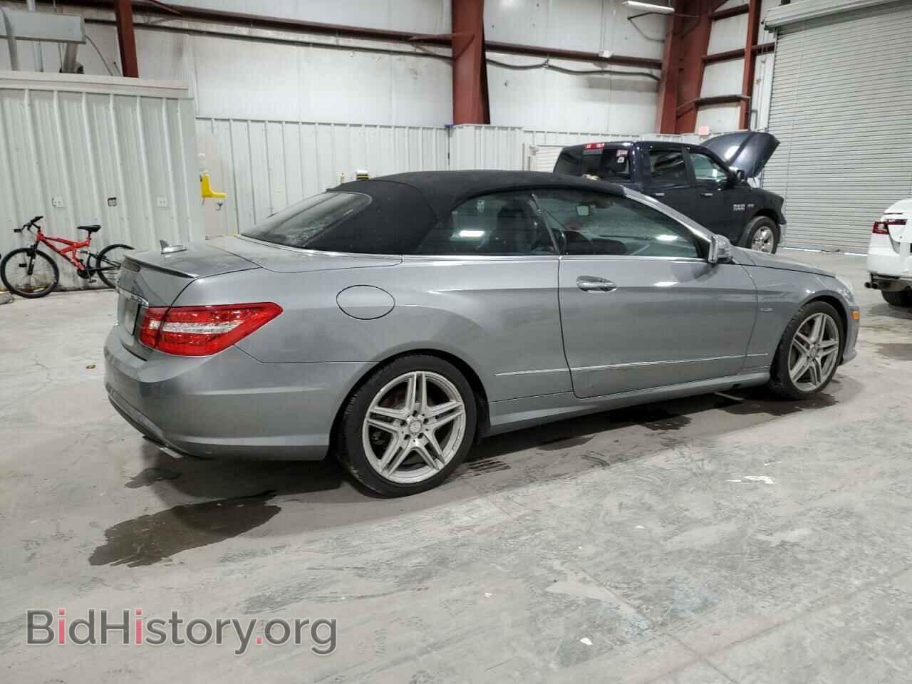2012 MERCEDES-BENZ E-CLASS - VIN: WDDKK7DF7CF159440 - Фото 3