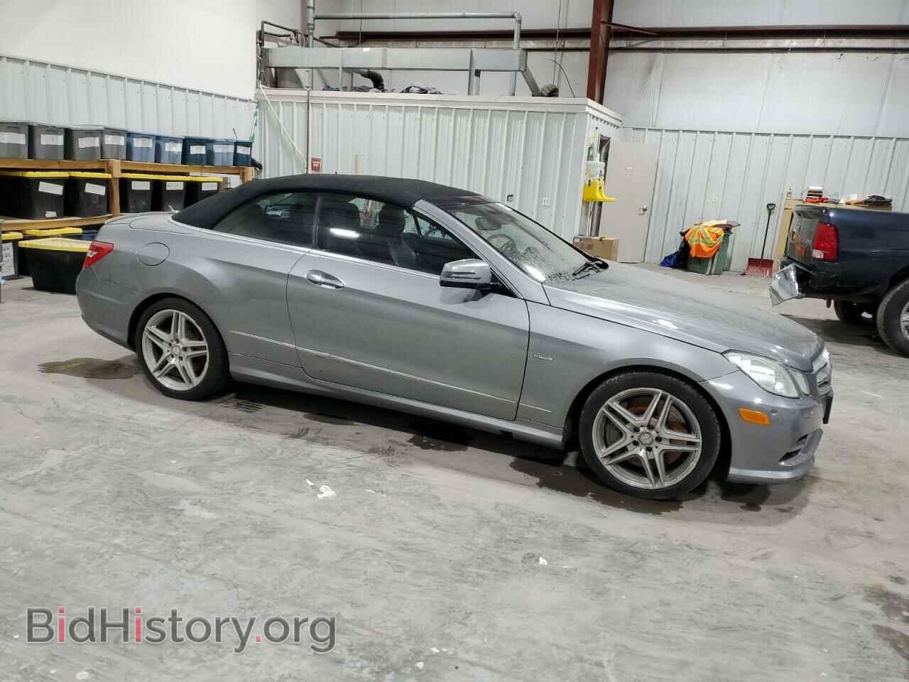 2012 MERCEDES-BENZ E-CLASS - VIN: WDDKK7DF7CF159440 - Фото 4