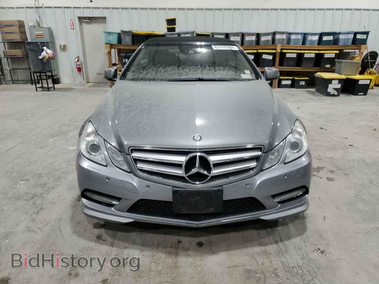 2012 MERCEDES-BENZ E-CLASS - VIN: WDDKK7DF7CF159440 - Фото 5