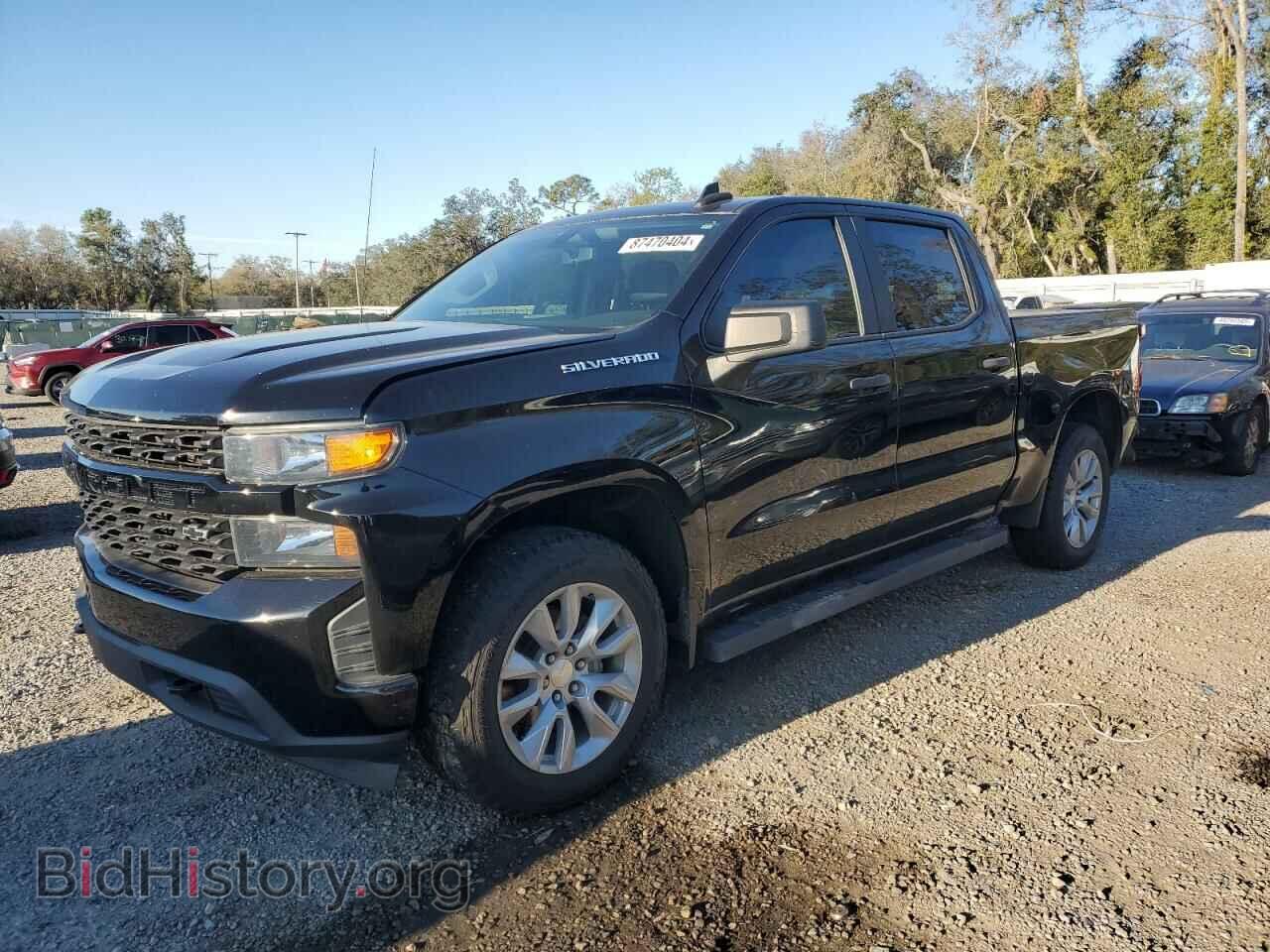 Photo 3GCPWBEH3KG133633 - CHEVROLET ALL Models 2019
