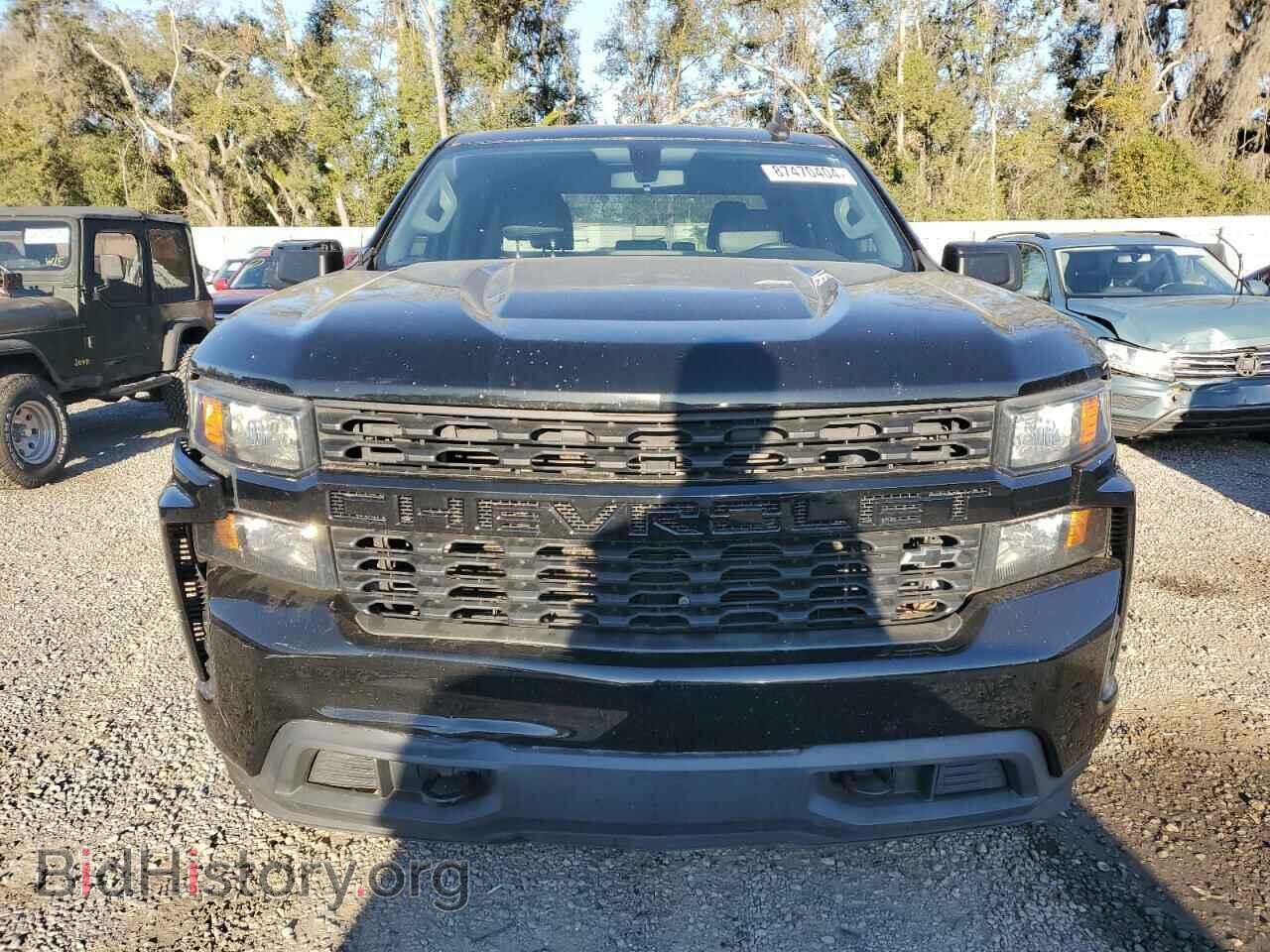 2019 CHEVROLET ALL Models - VIN: 3GCPWBEH3KG133633 - Фото 5