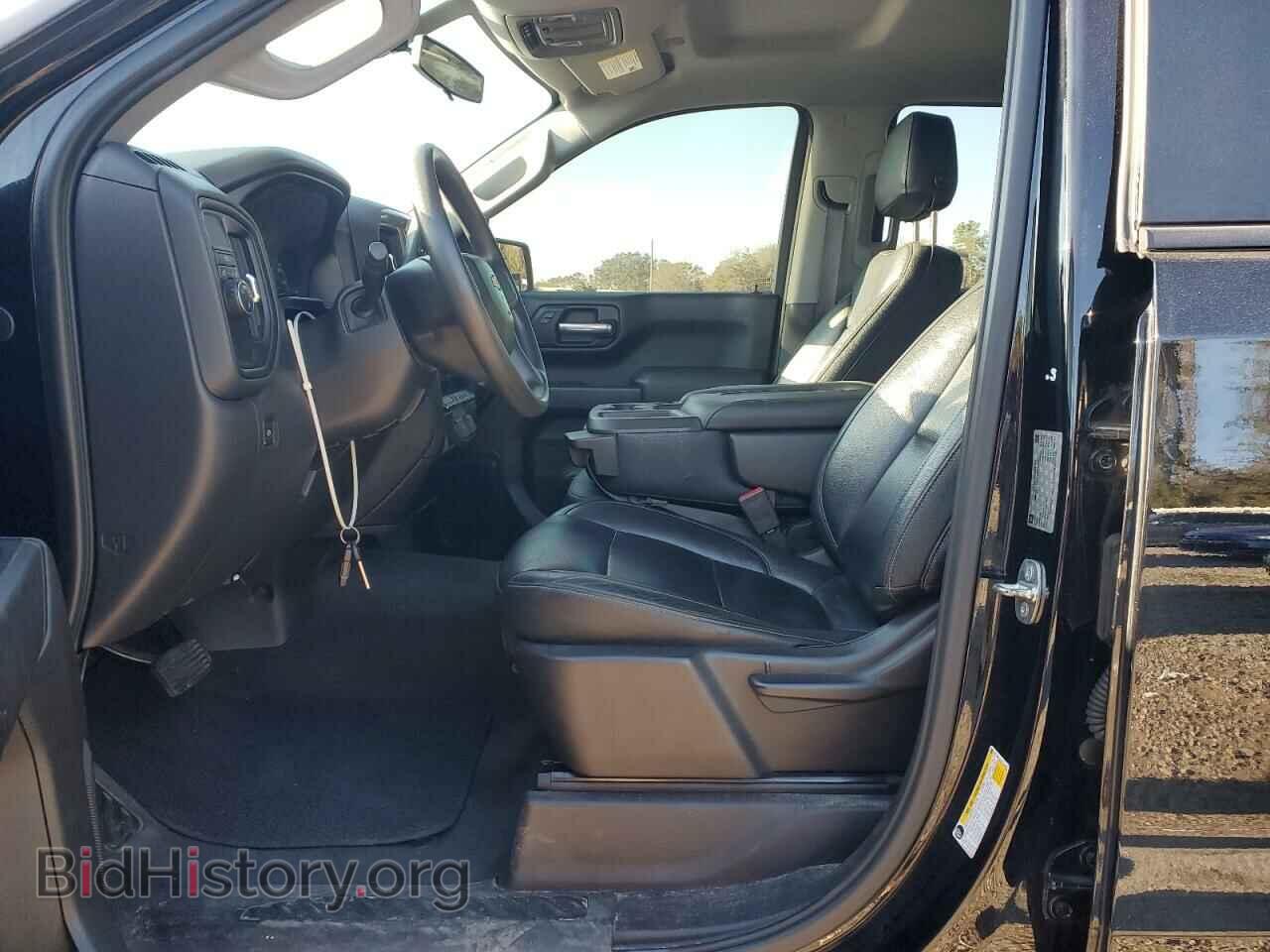2019 CHEVROLET ALL Models - VIN: 3GCPWBEH3KG133633 - Фото 7