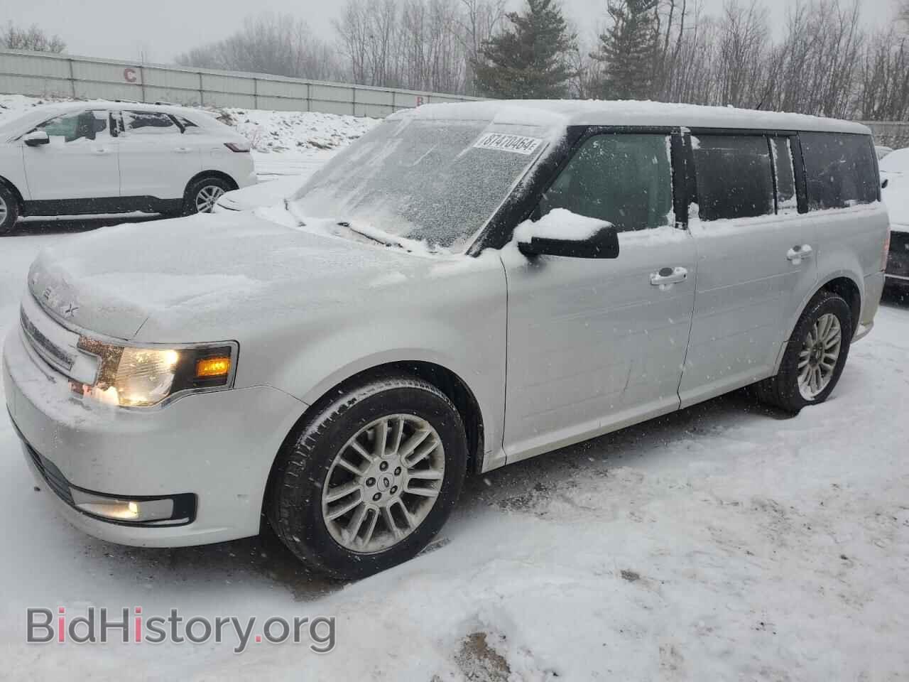 Photo 2FMGK5C88DBD34171 - FORD FLEX 2013