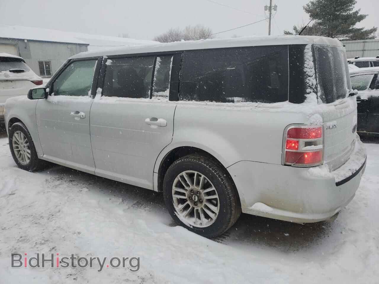 2013 FORD FLEX - VIN: 2FMGK5C88DBD34171 - Фото 2