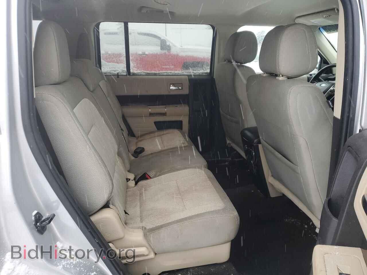 2013 FORD FLEX - VIN: 2FMGK5C88DBD34171 - Фото 11