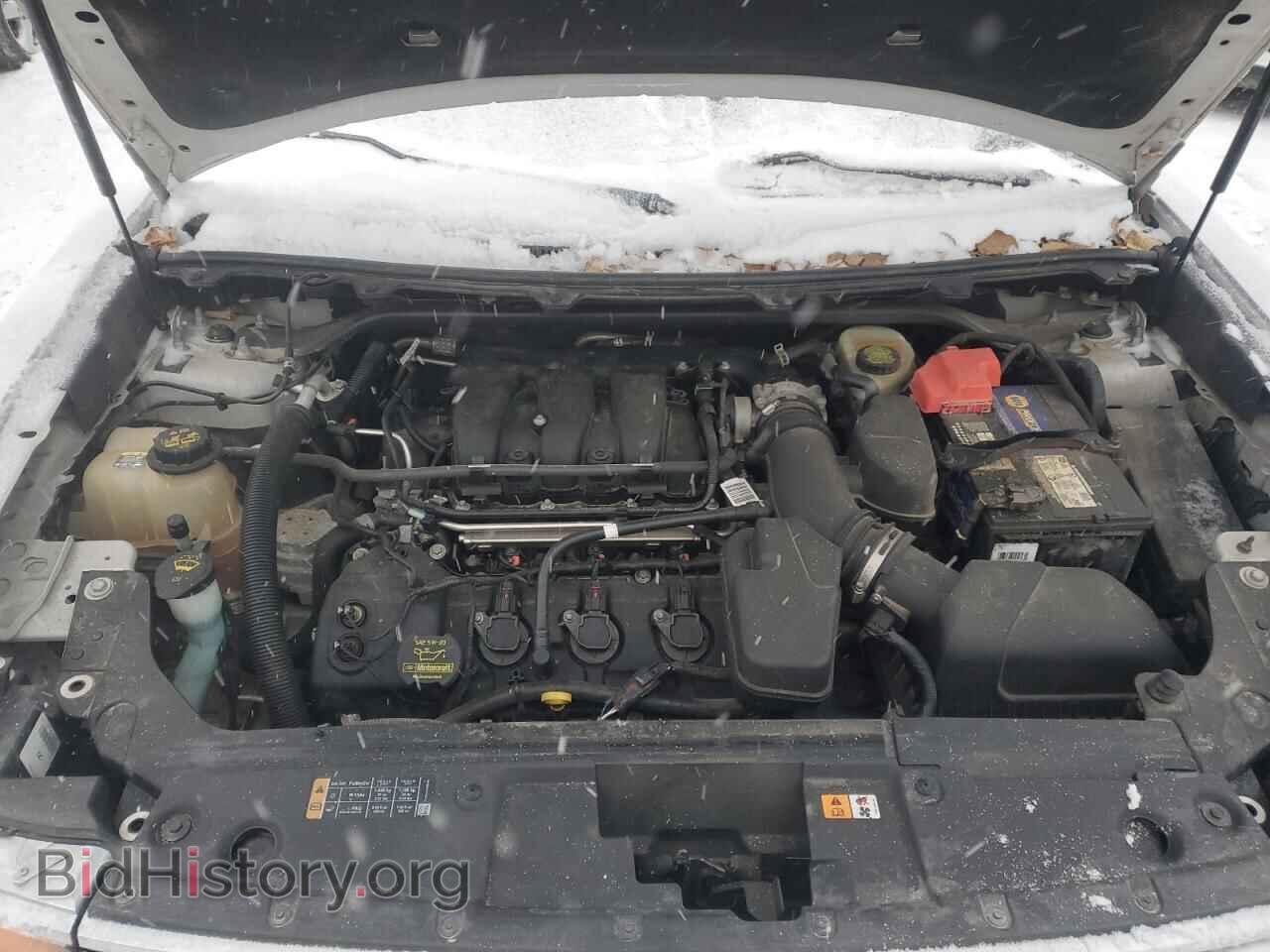 2013 FORD FLEX - VIN: 2FMGK5C88DBD34171 - Фото 12