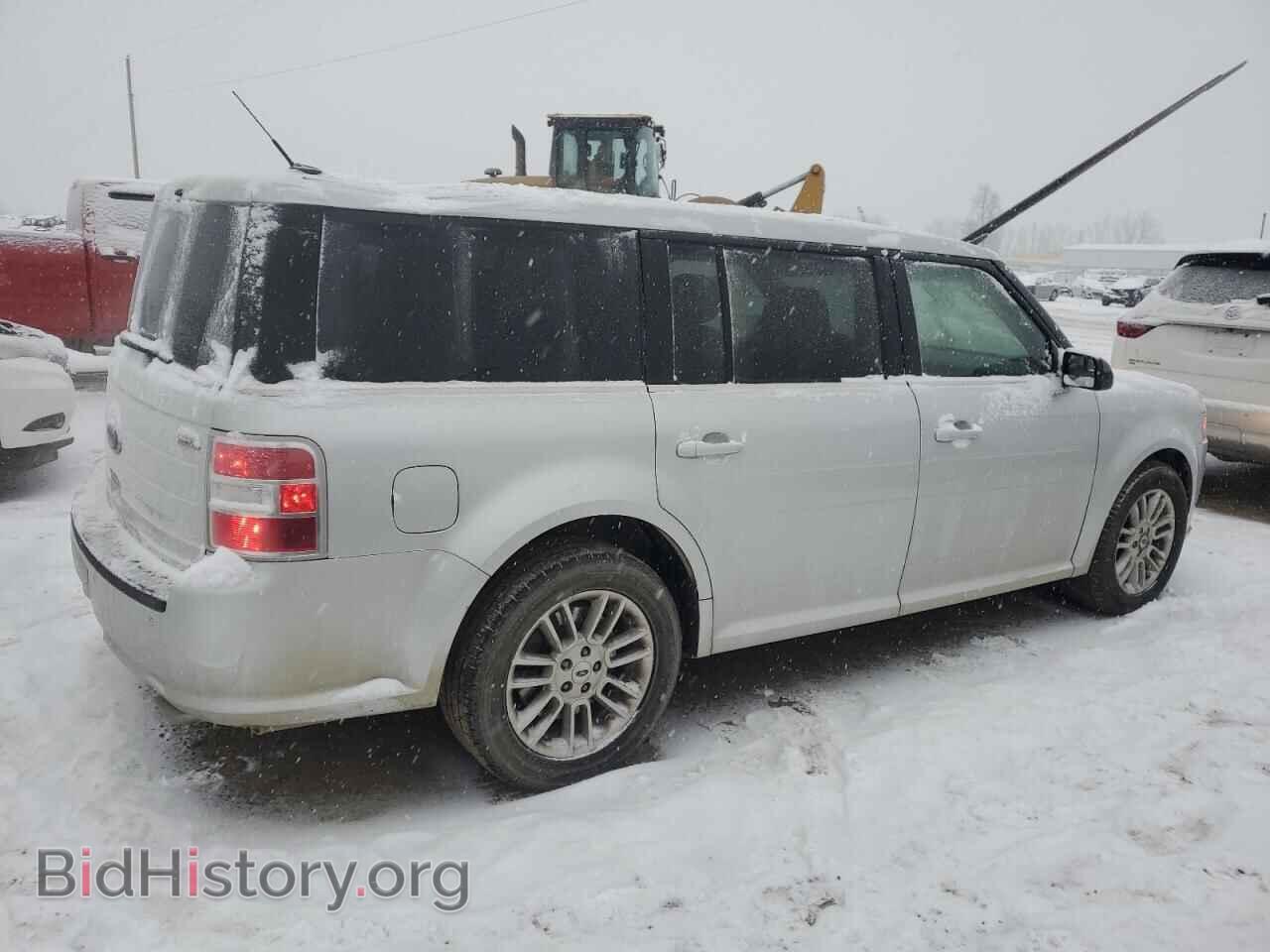 2013 FORD FLEX - VIN: 2FMGK5C88DBD34171 - Фото 3