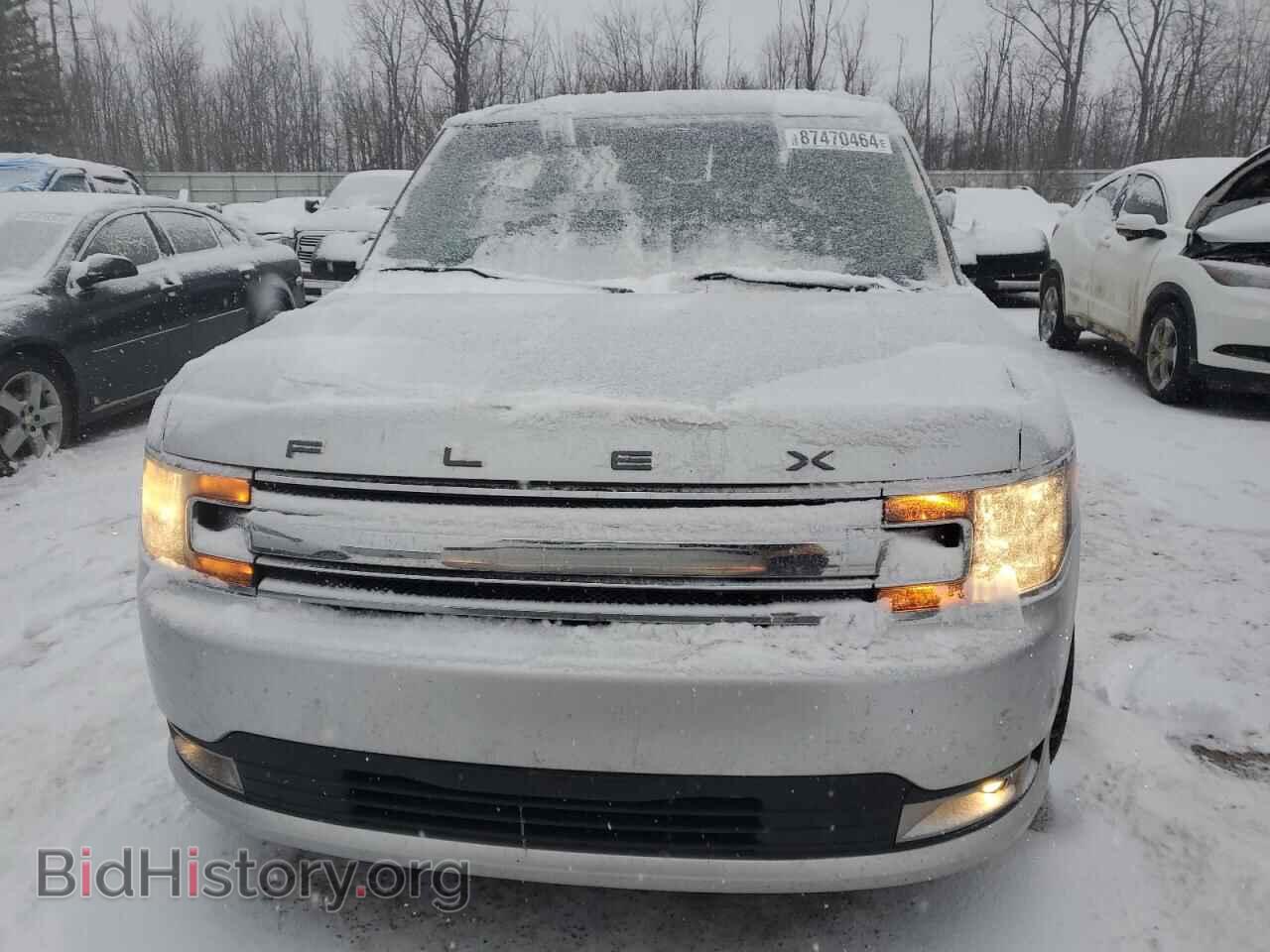 2013 FORD FLEX - VIN: 2FMGK5C88DBD34171 - Фото 5