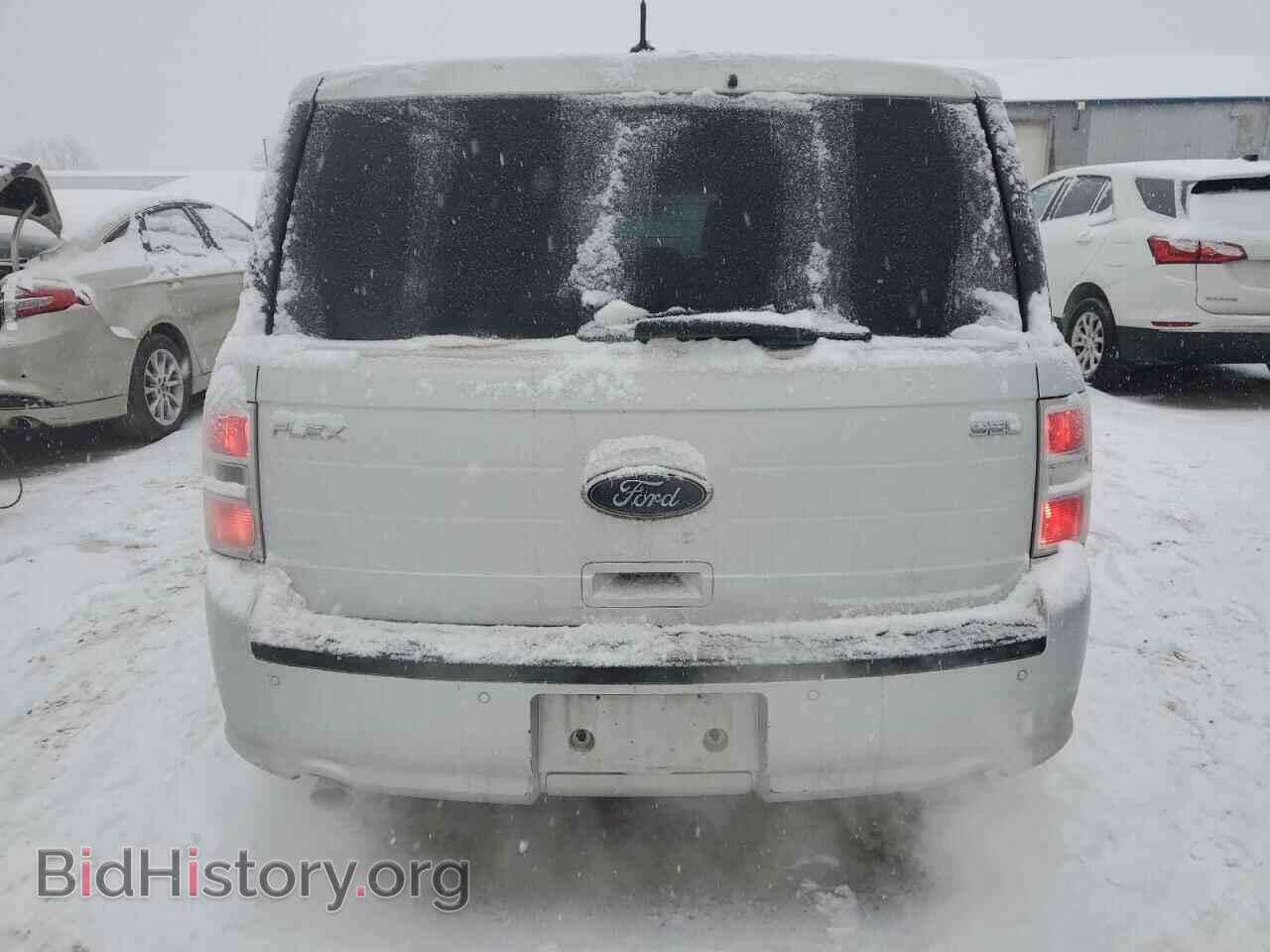2013 FORD FLEX - VIN: 2FMGK5C88DBD34171 - Фото 6