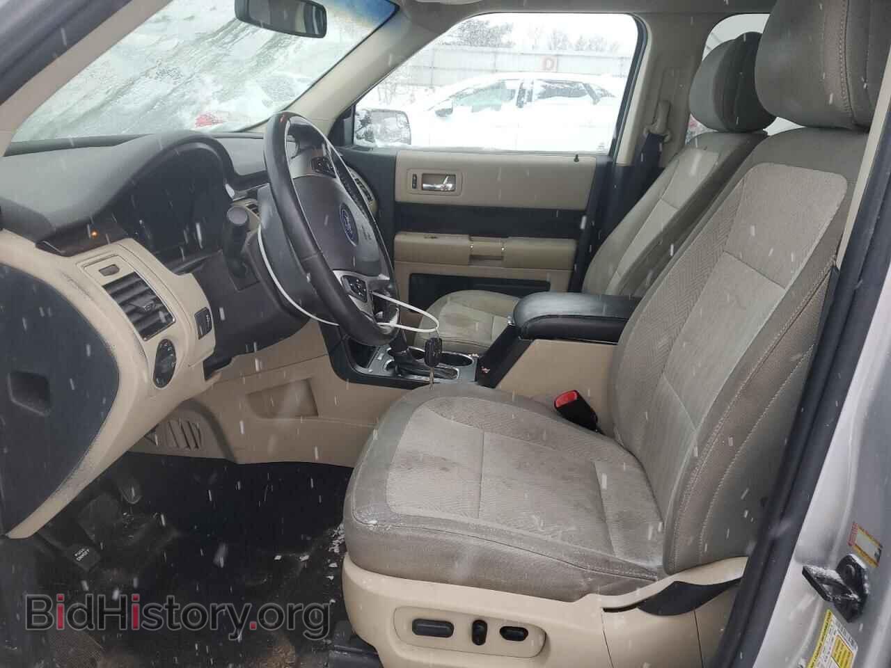 2013 FORD FLEX - VIN: 2FMGK5C88DBD34171 - Фото 7