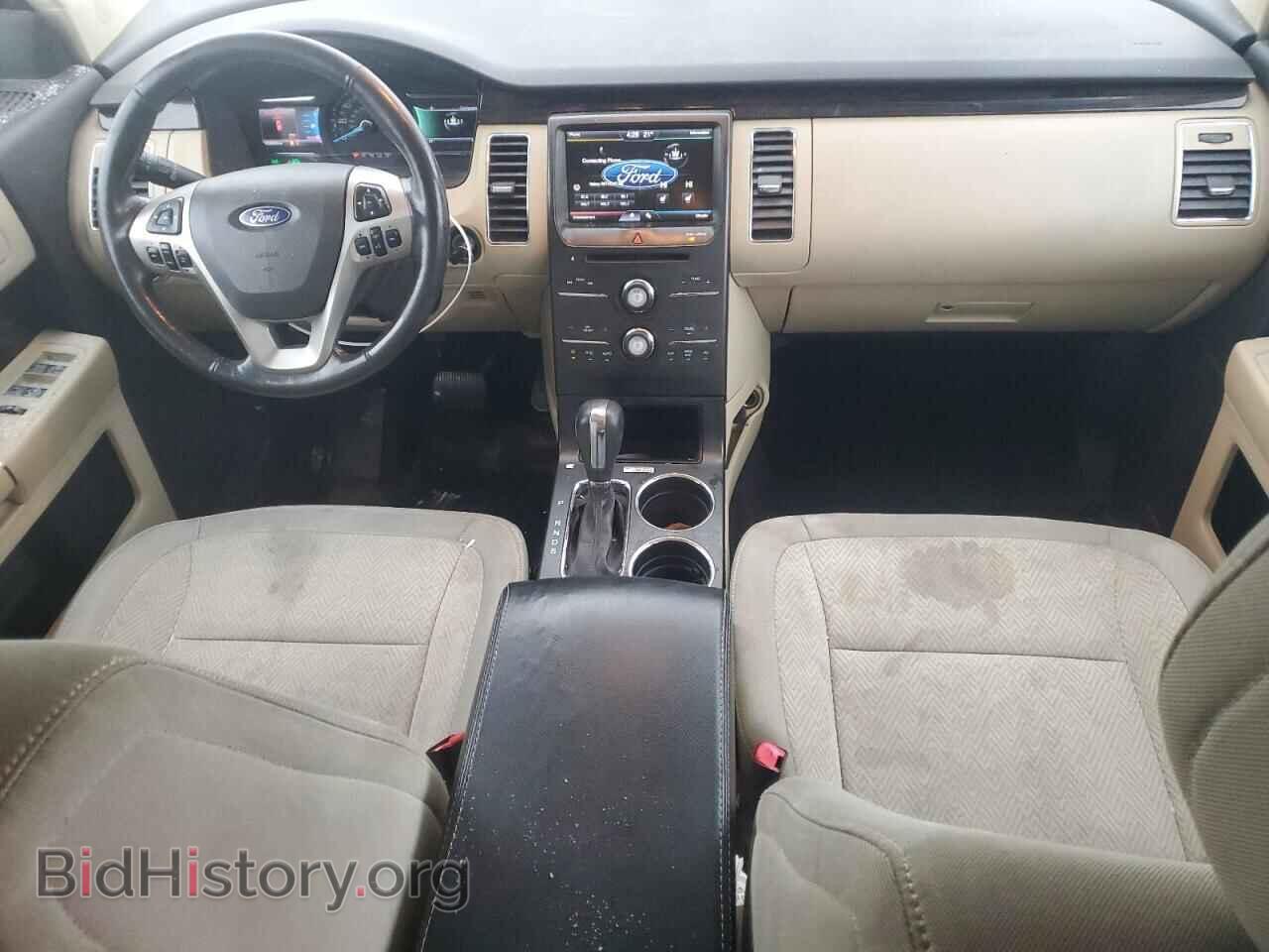2013 FORD FLEX - VIN: 2FMGK5C88DBD34171 - Фото 8