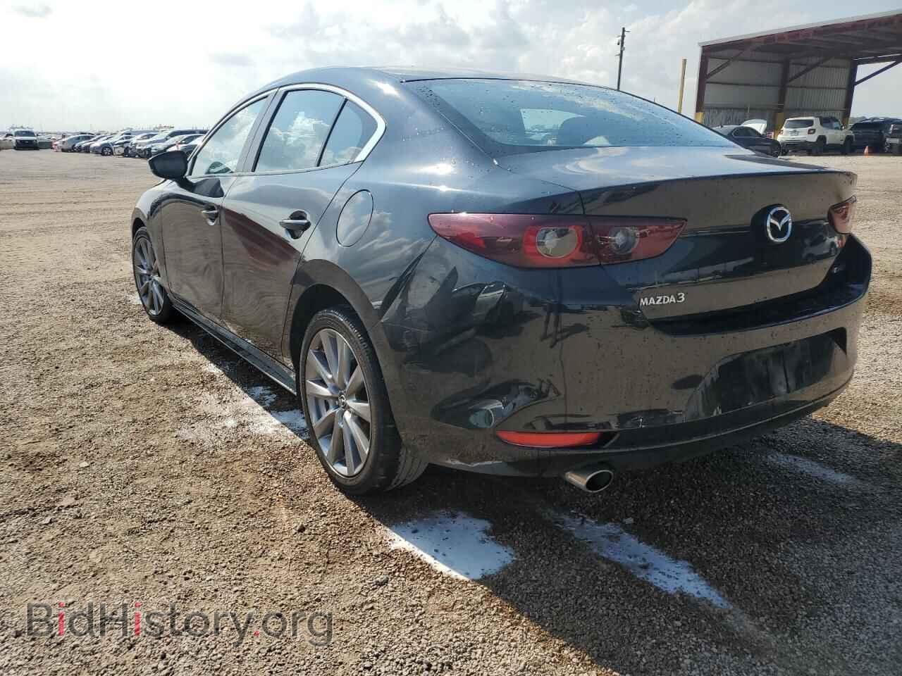 2025 MAZDA 3 - VIN: JM1BPACM1S1762162 - Фото 2
