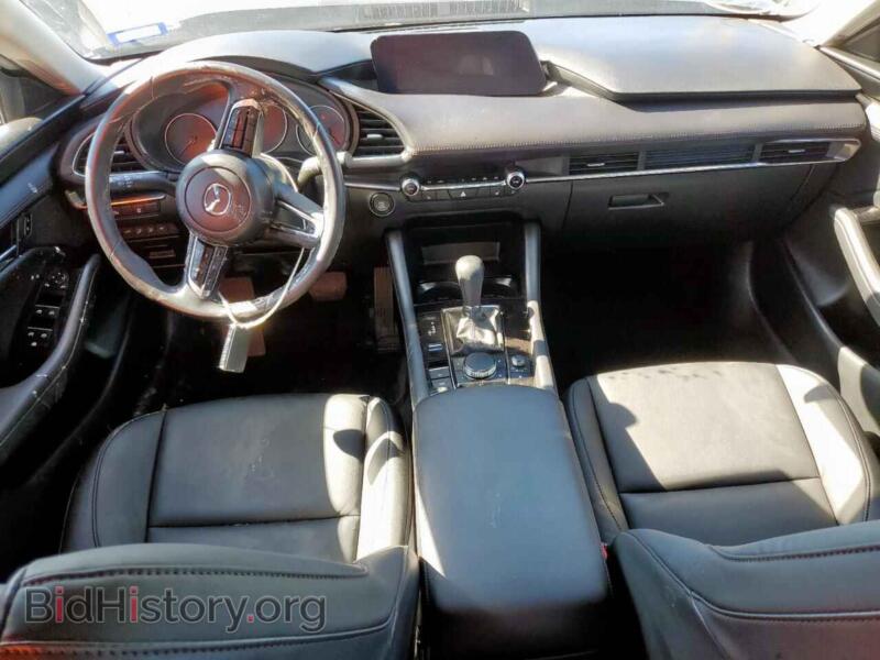2025 Mazda 3 (VIN JM1BPACM1S1762162) — photo 8 of 12