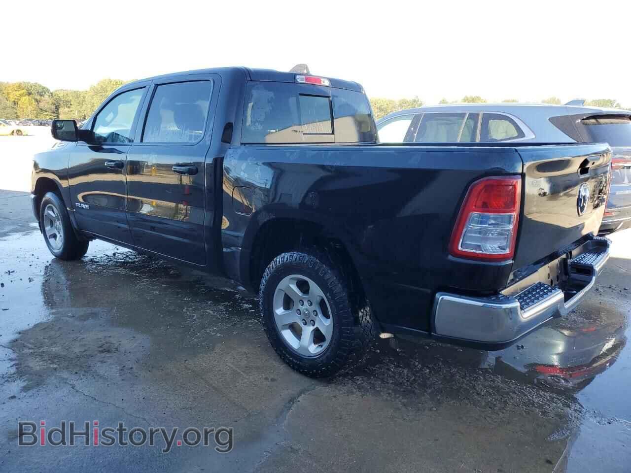 2019 RAM 1500 - VIN: 1C6RREGGXKN770880 - Фото 2