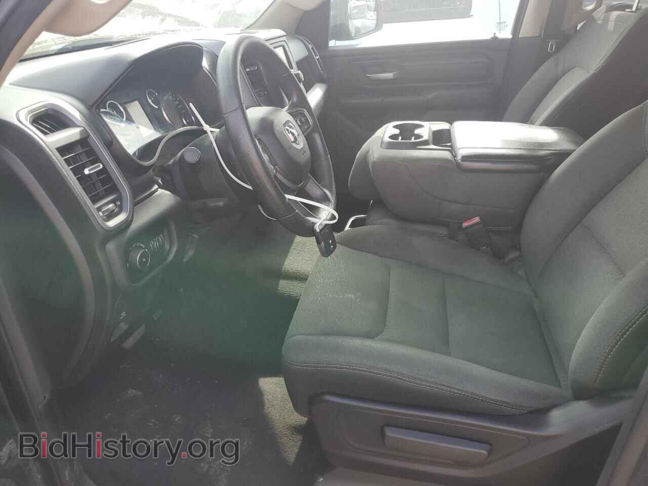 2019 RAM 1500 - VIN: 1C6RREGGXKN770880 - Фото 7