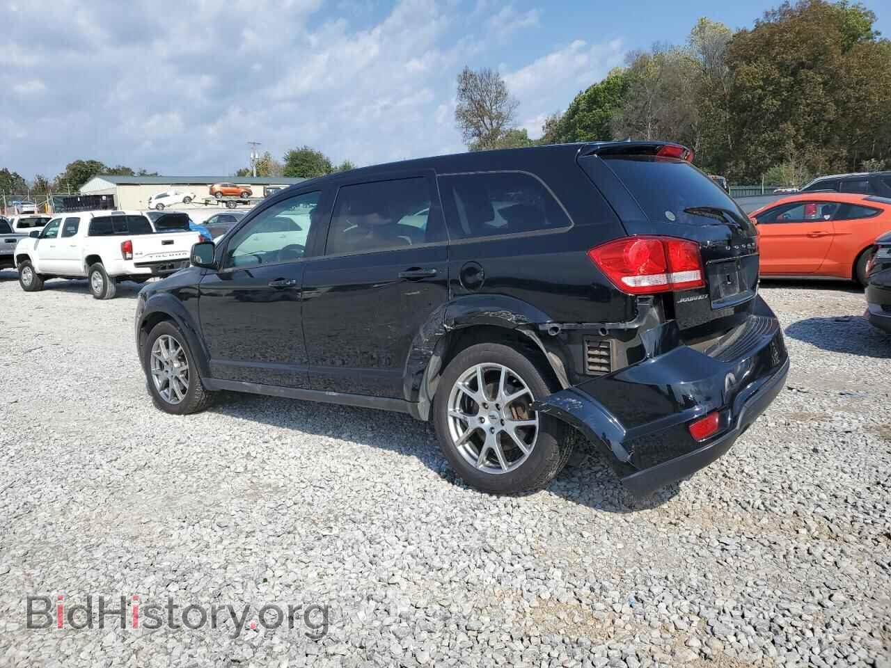 2018 DODGE JOURNEY - VIN: 3C4PDCEG4JT380913 - Фото 2