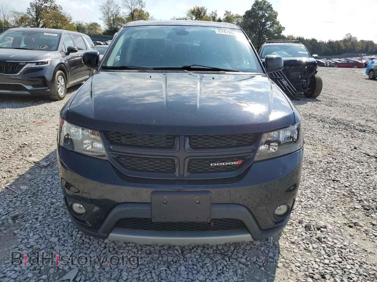 2018 DODGE JOURNEY - VIN: 3C4PDCEG4JT380913 - Фото 5