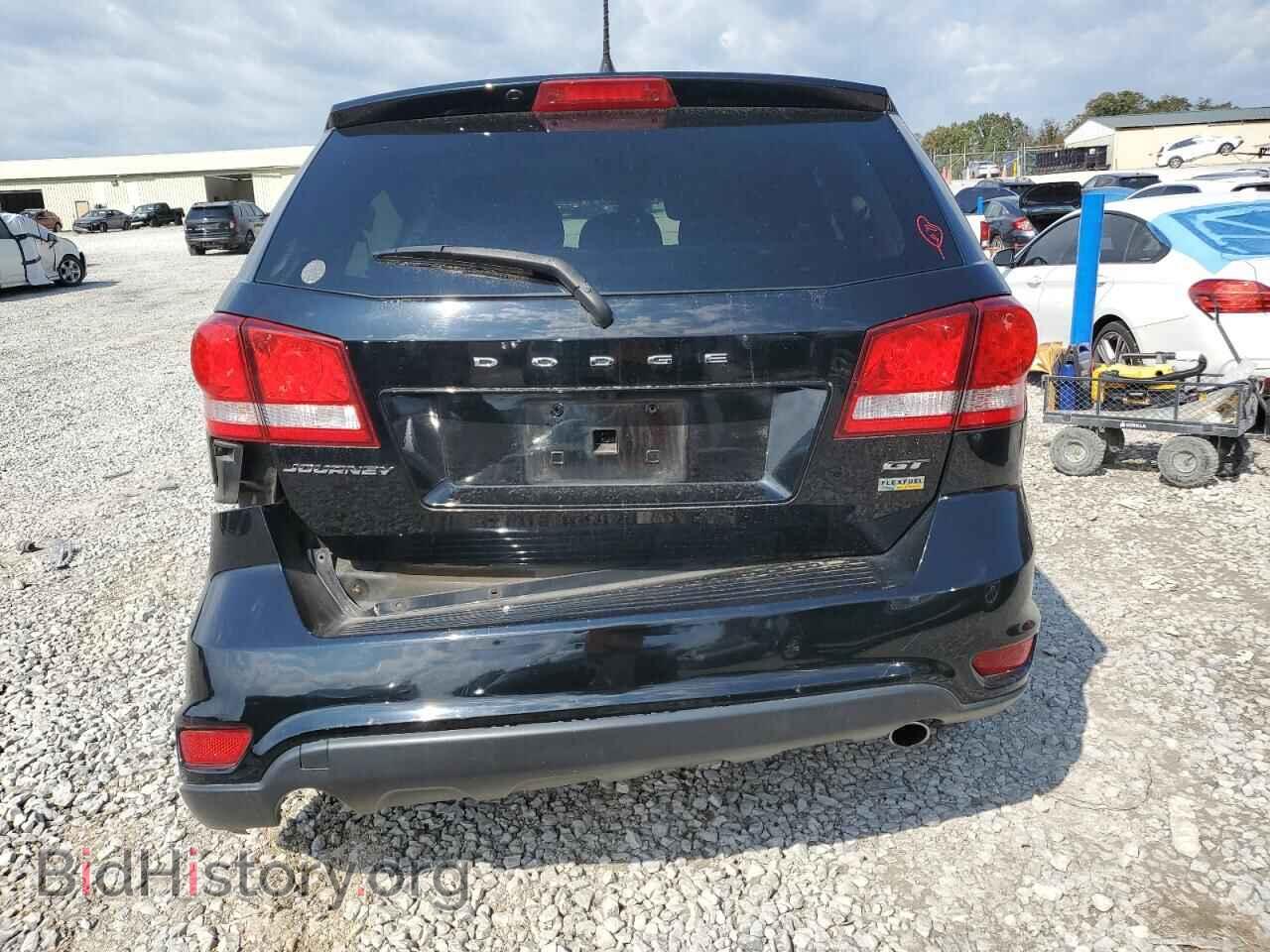 2018 DODGE JOURNEY - VIN: 3C4PDCEG4JT380913 - Фото 6