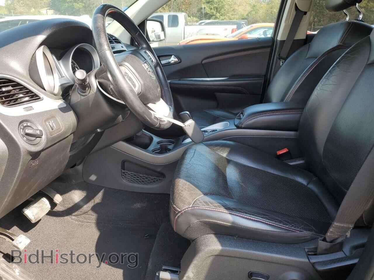 2018 DODGE JOURNEY - VIN: 3C4PDCEG4JT380913 - Фото 7