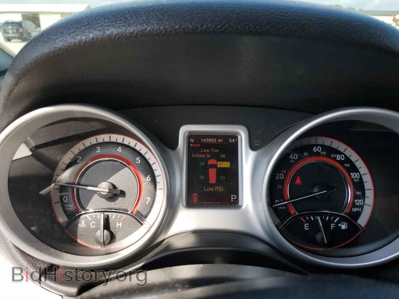 2018 DODGE JOURNEY - VIN: 3C4PDCEG4JT380913 - Фото 9