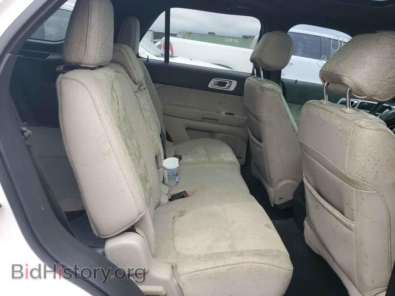 2011 FORD EXPLORER - VIN: 1FMHK8F86BGA19554 - Фото 10