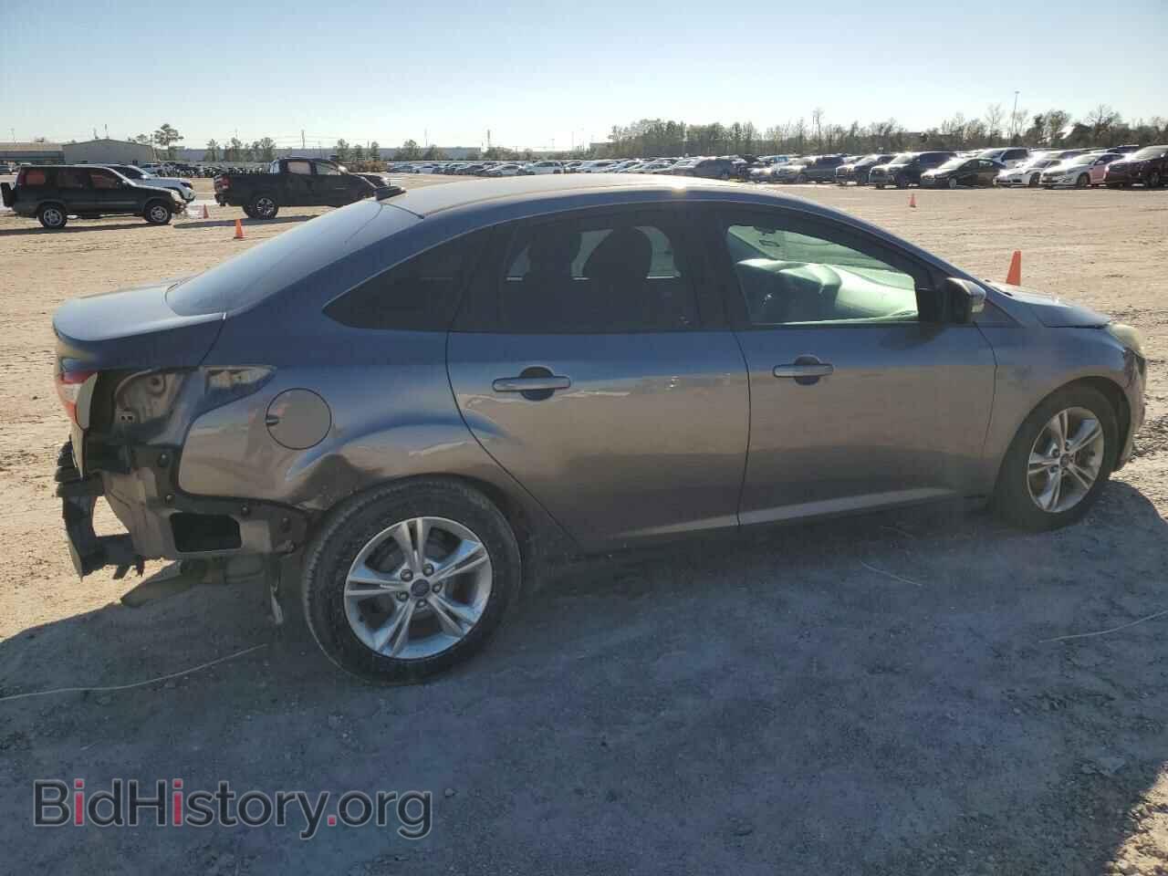 2014 FORD FOCUS - VIN: 1FADP3F24EL259125 - Фото 3