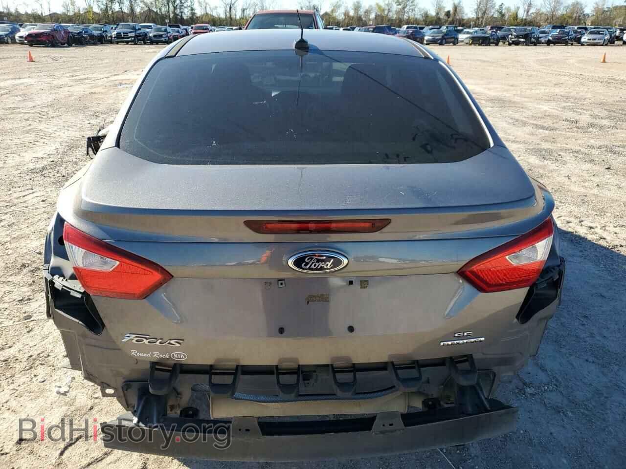 2014 FORD FOCUS - VIN: 1FADP3F24EL259125 - Фото 6