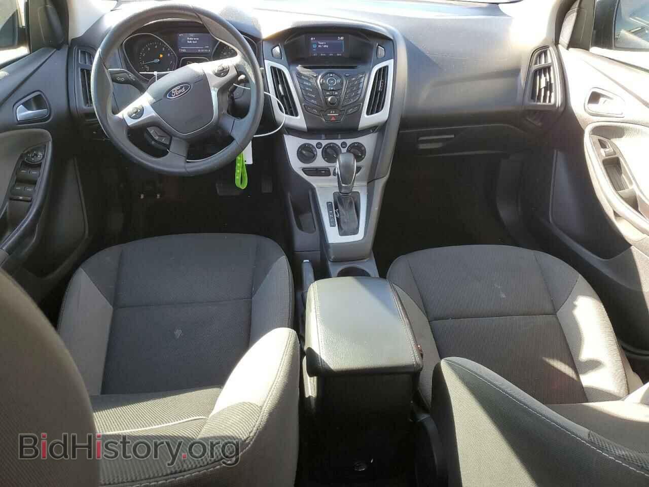2014 FORD FOCUS - VIN: 1FADP3F24EL259125 - Фото 8