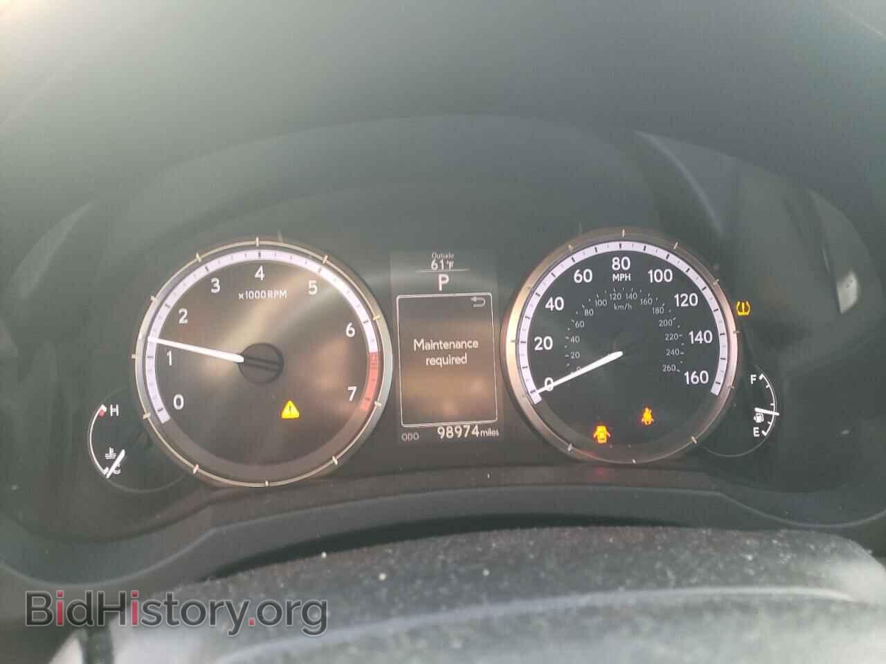 2015 LEXUS RX350 - VIN: JTHHE5BC0F5004861 - Фото 9