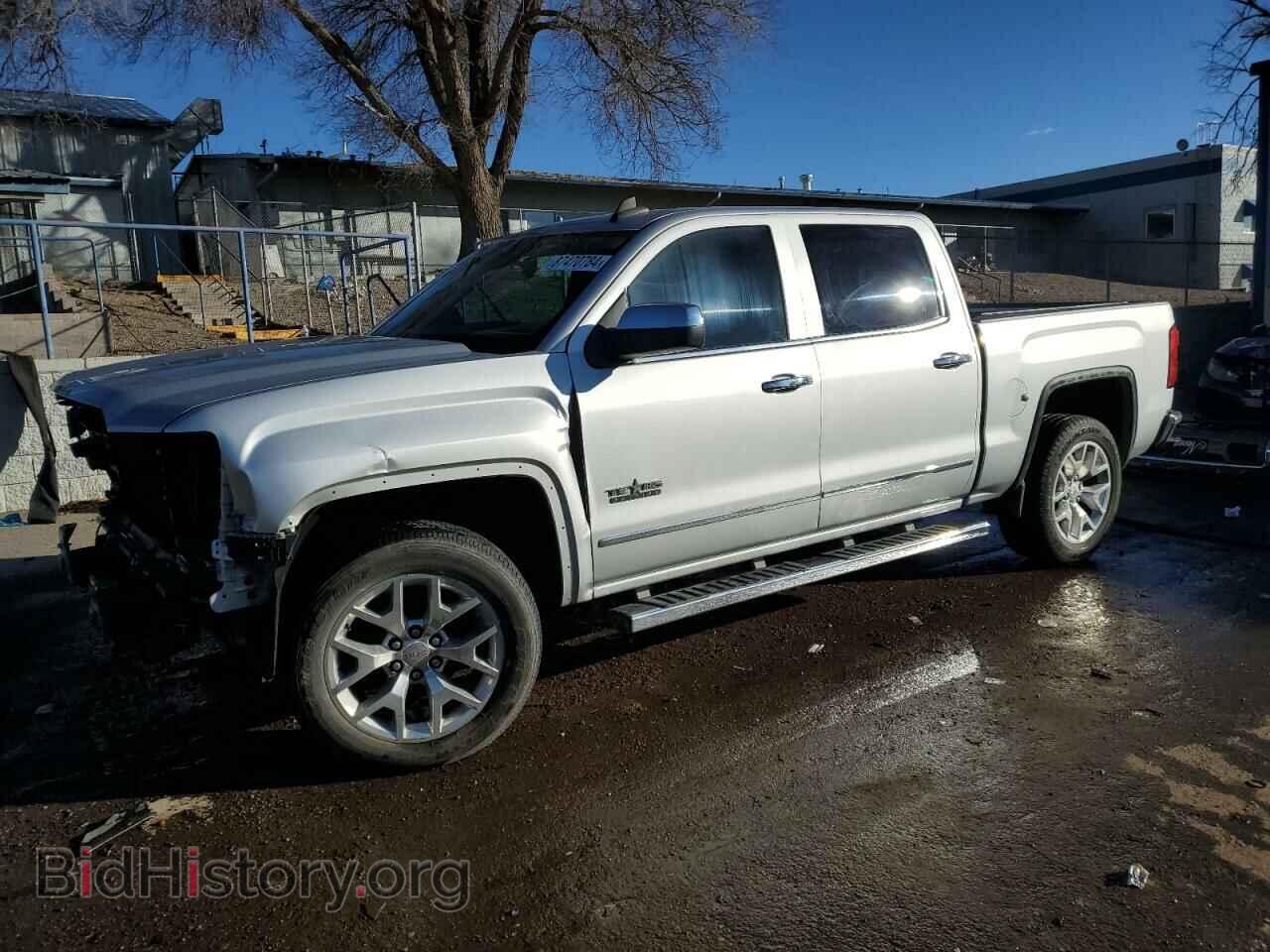 Photo 3GTP1VEC2FG222118 - GMC SIERRA 2015