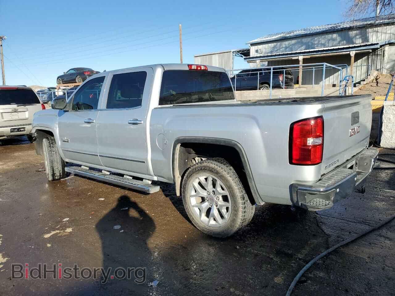 2015 GMC SIERRA - VIN: 3GTP1VEC2FG222118 - Photo 2
