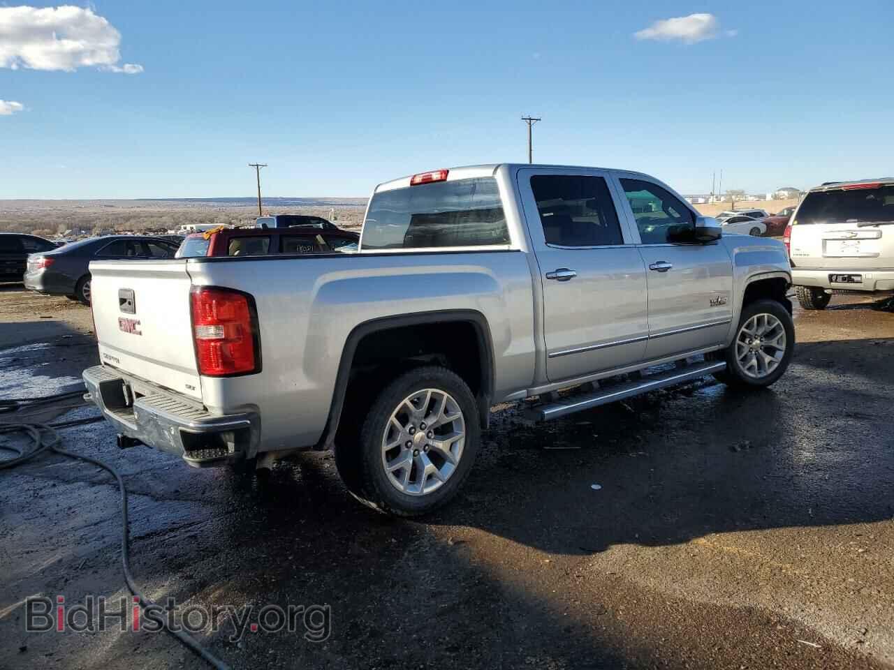 2015 GMC SIERRA - VIN: 3GTP1VEC2FG222118 - Photo 3