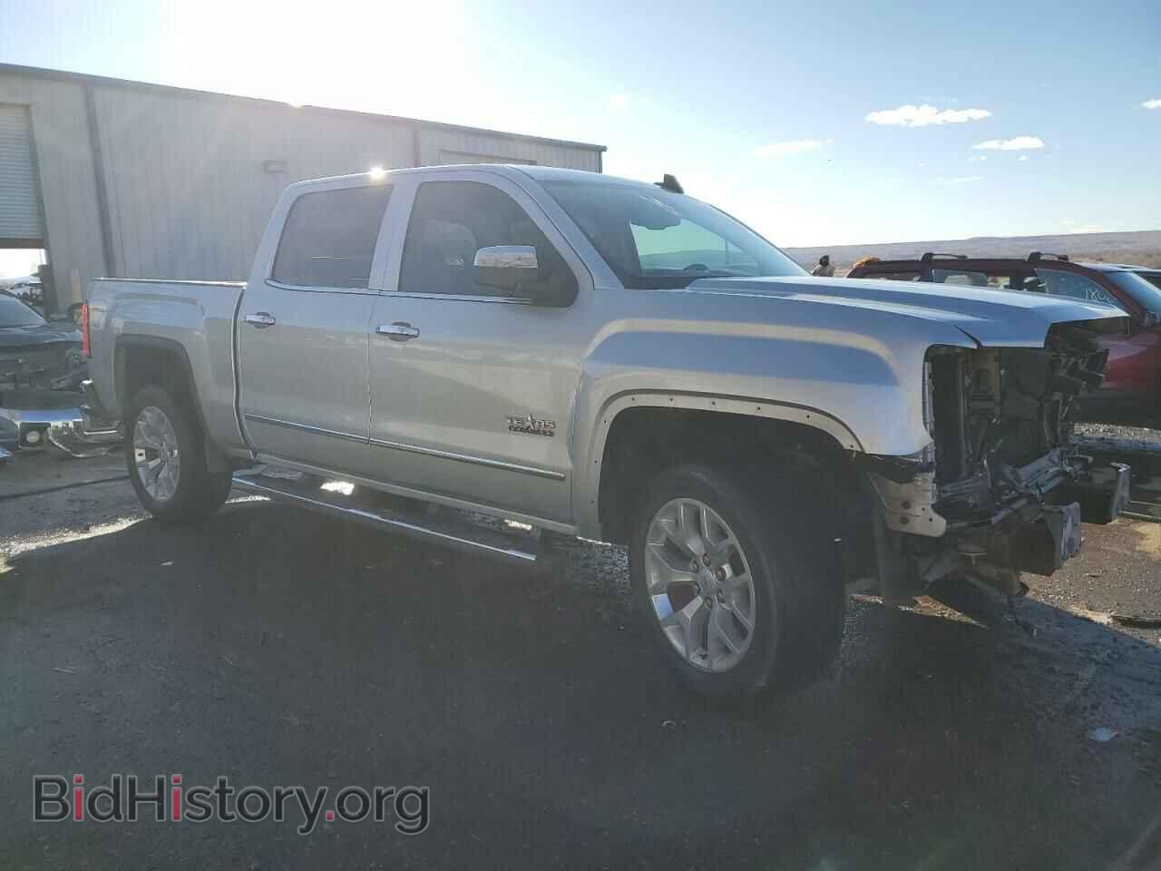 2015 GMC SIERRA - VIN: 3GTP1VEC2FG222118 - Photo 4