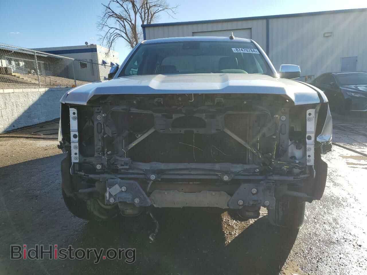 2015 GMC SIERRA - VIN: 3GTP1VEC2FG222118 - Photo 5