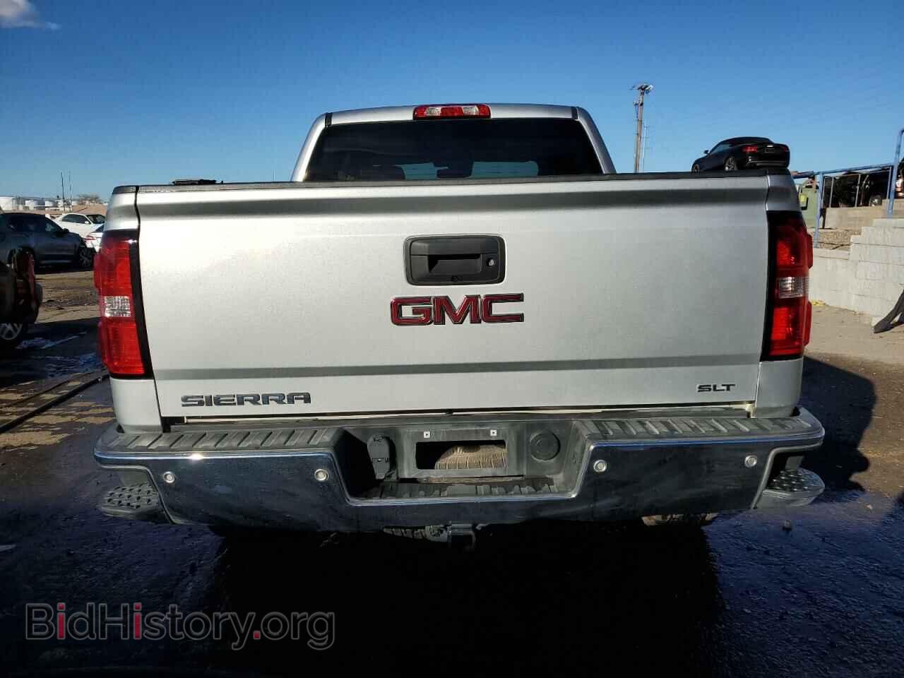 2015 GMC SIERRA - VIN: 3GTP1VEC2FG222118 - Photo 6