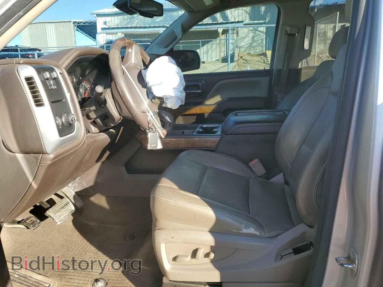 2015 GMC SIERRA - VIN: 3GTP1VEC2FG222118 - Photo 7