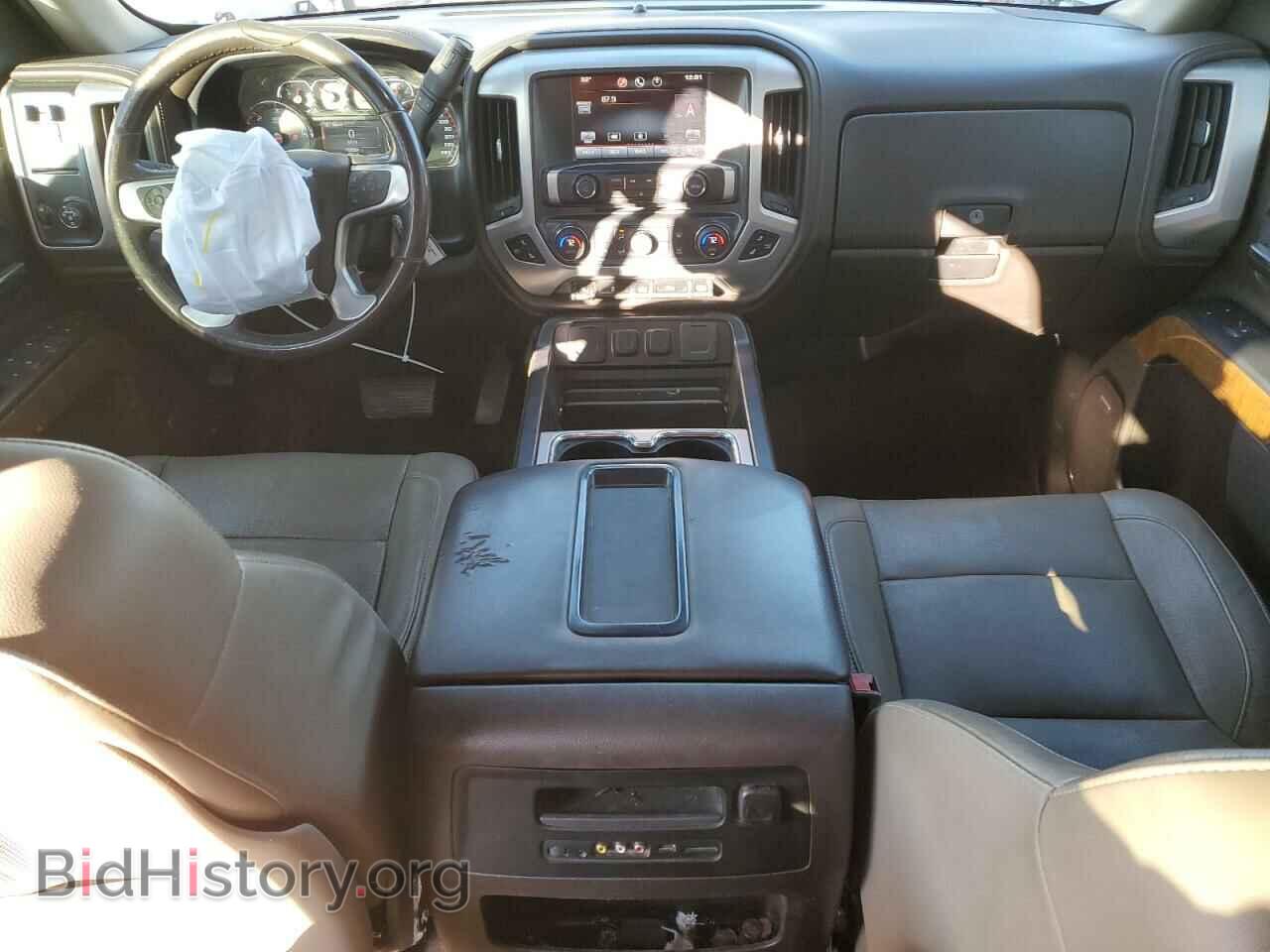 2015 GMC SIERRA - VIN: 3GTP1VEC2FG222118 - Photo 8