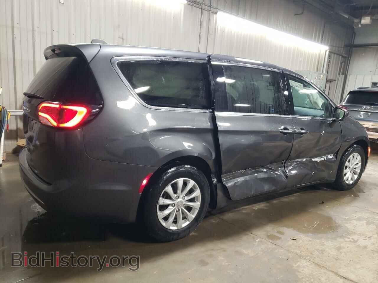 2019 CHRYSLER PACIFICA - VIN: 2C4RC1FG5KR652842 - Фото 3
