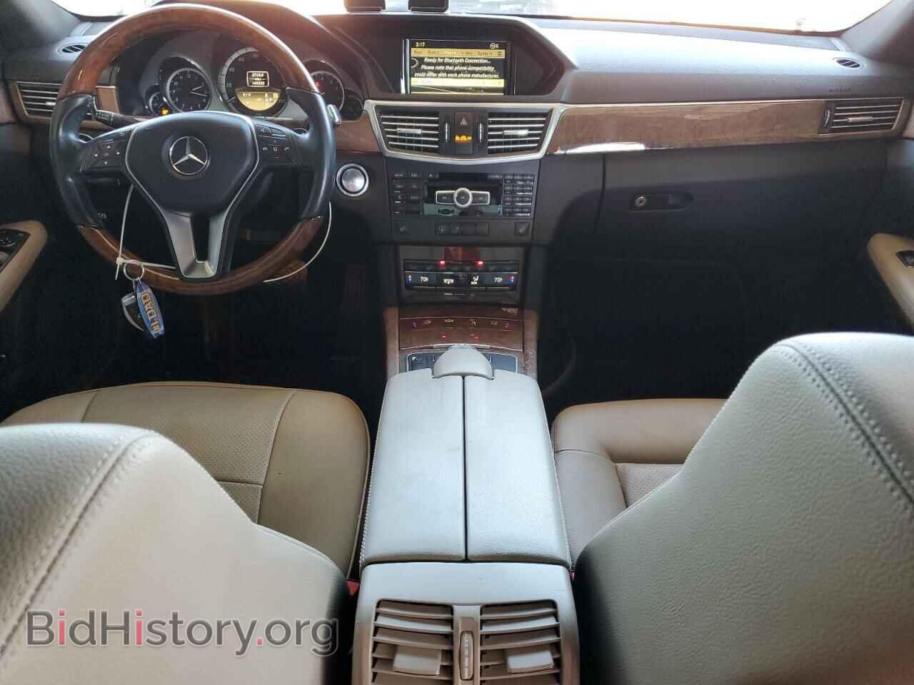 2012 MERCEDES-BENZ E-CLASS - VIN: WDDHF5KB8CA544294 - Фото 8