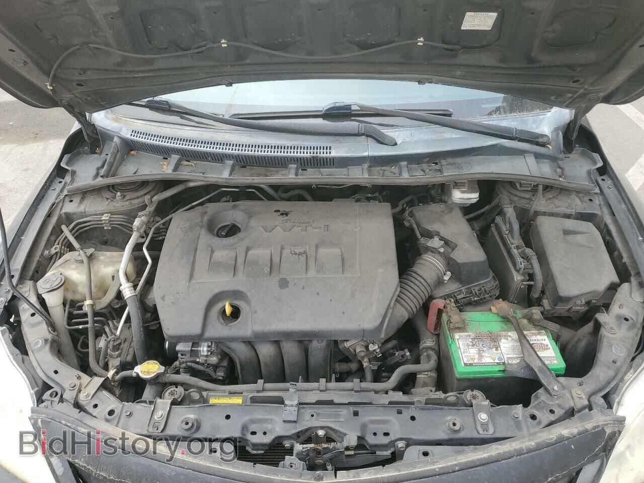 2012 TOYOTA COROLLA - VIN: 2T1BU4EE2CC878533 - Фото 11