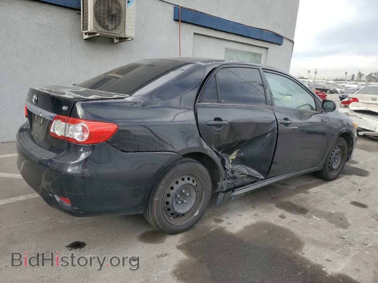 2012 TOYOTA COROLLA - VIN: 2T1BU4EE2CC878533 - Фото 3