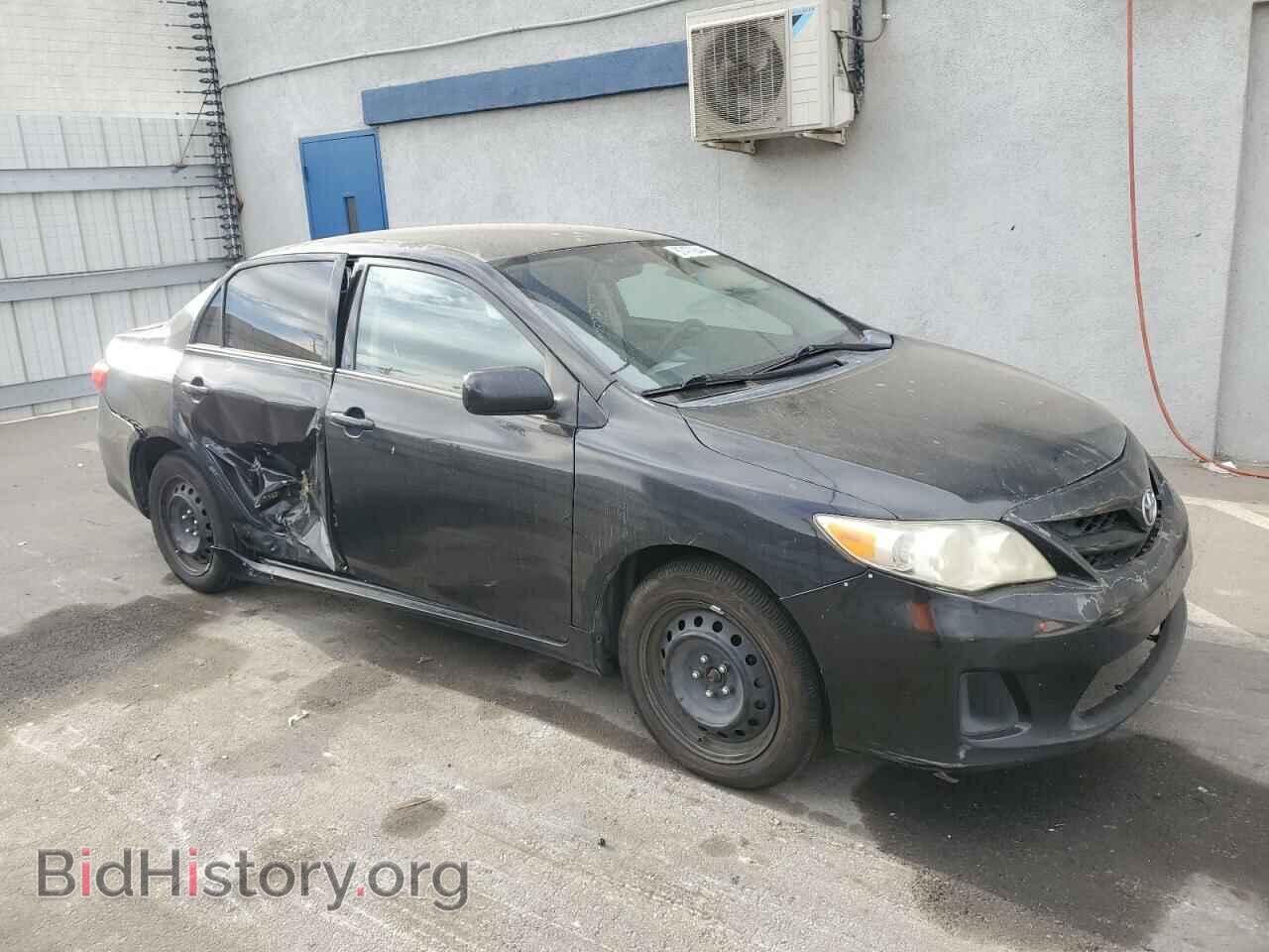 2012 TOYOTA COROLLA - VIN: 2T1BU4EE2CC878533 - Фото 4