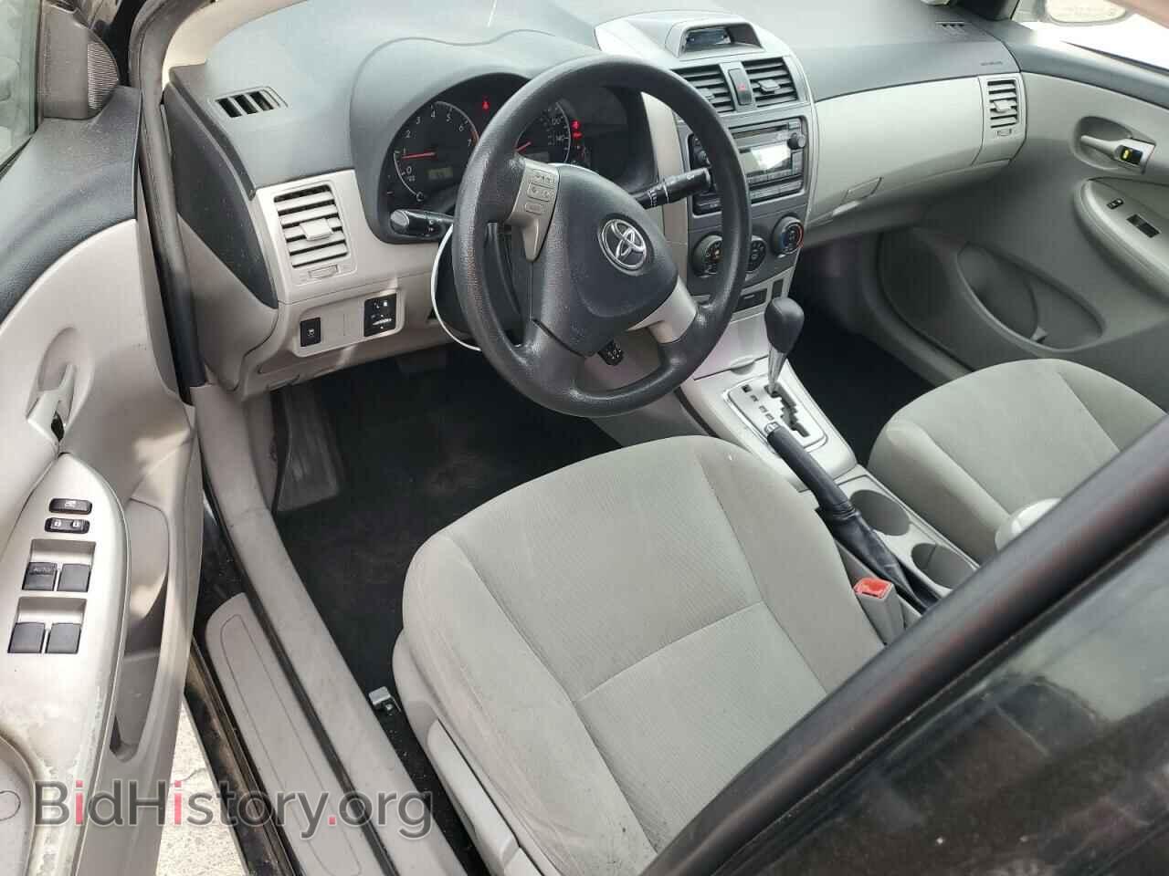 2012 TOYOTA COROLLA - VIN: 2T1BU4EE2CC878533 - Фото 8