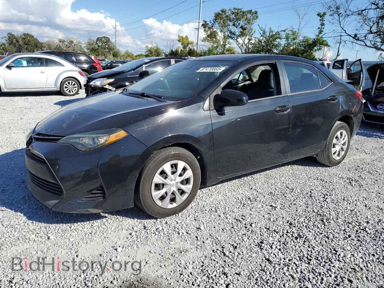 Фотография 2T1BURHE3HC794334 - TOYOTA COROLLA 2017