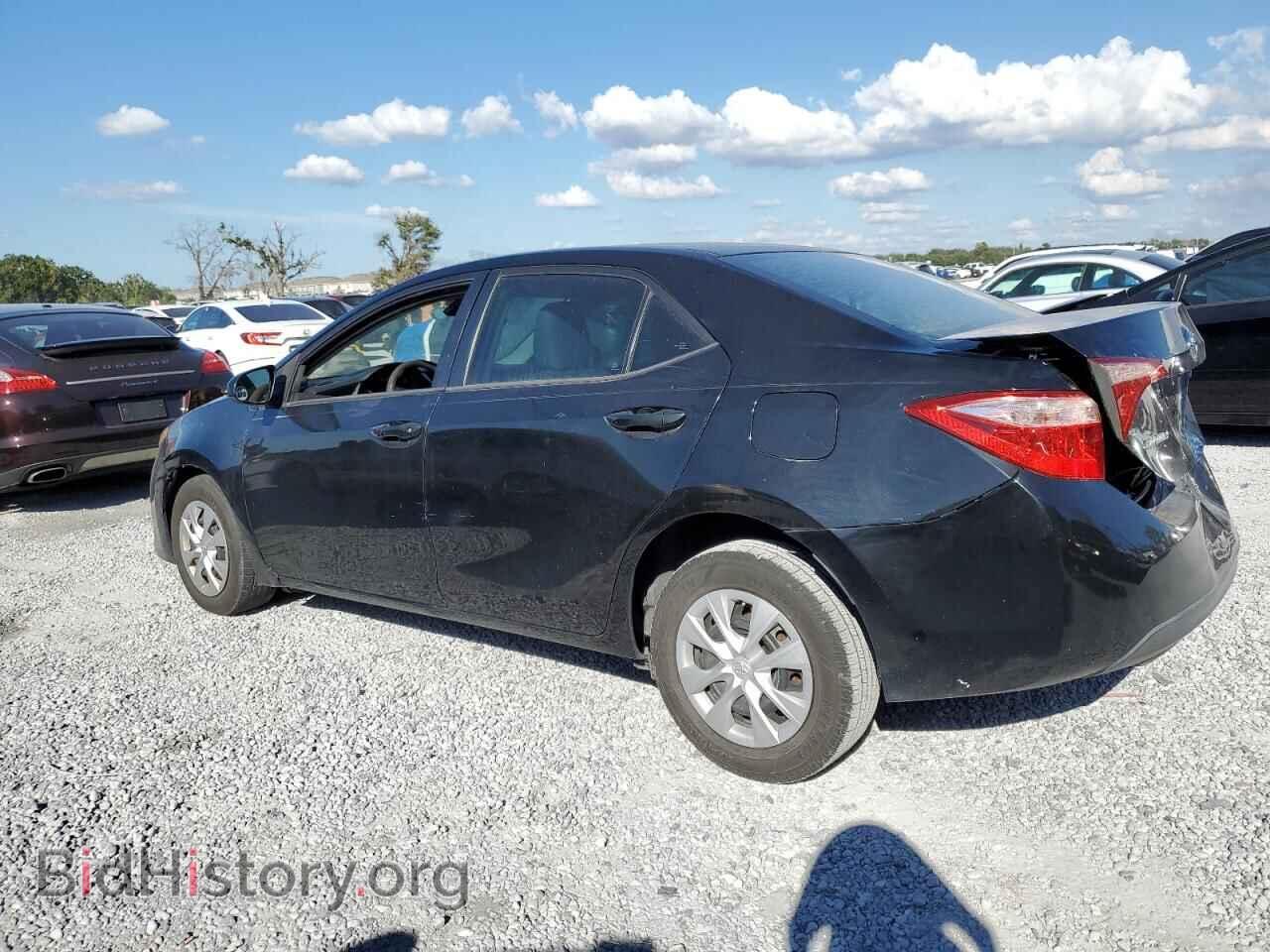 2017 TOYOTA COROLLA - VIN: 2T1BURHE3HC794334 - Фото 2