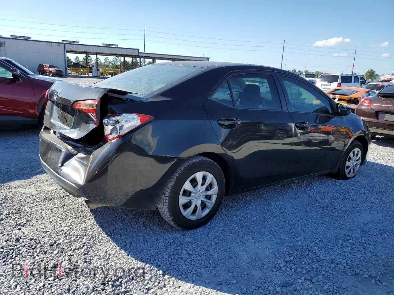 2017 TOYOTA COROLLA - VIN: 2T1BURHE3HC794334 - Фото 3